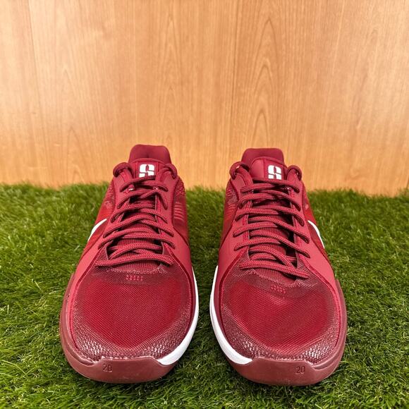 Nike Sabrina 2 TB Promo Team Red Basketball Shoes HM5038-601 Womens 11 / Men 9.5